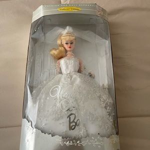 Wedding Day Barbie